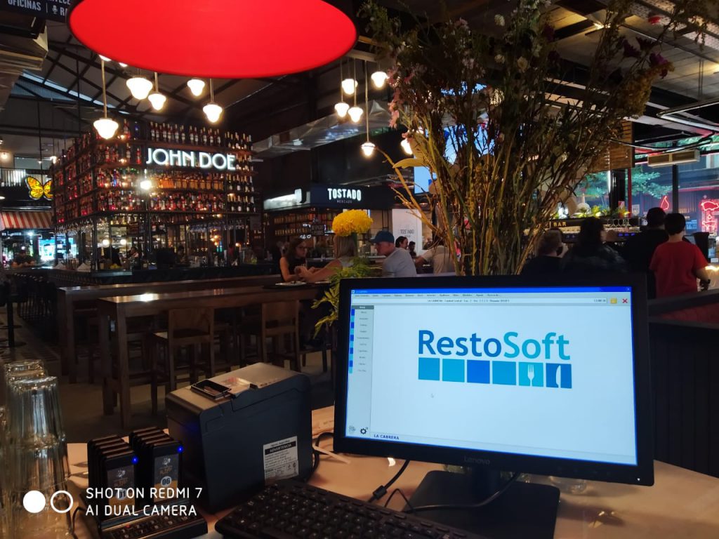 Equipo RestoSoft
